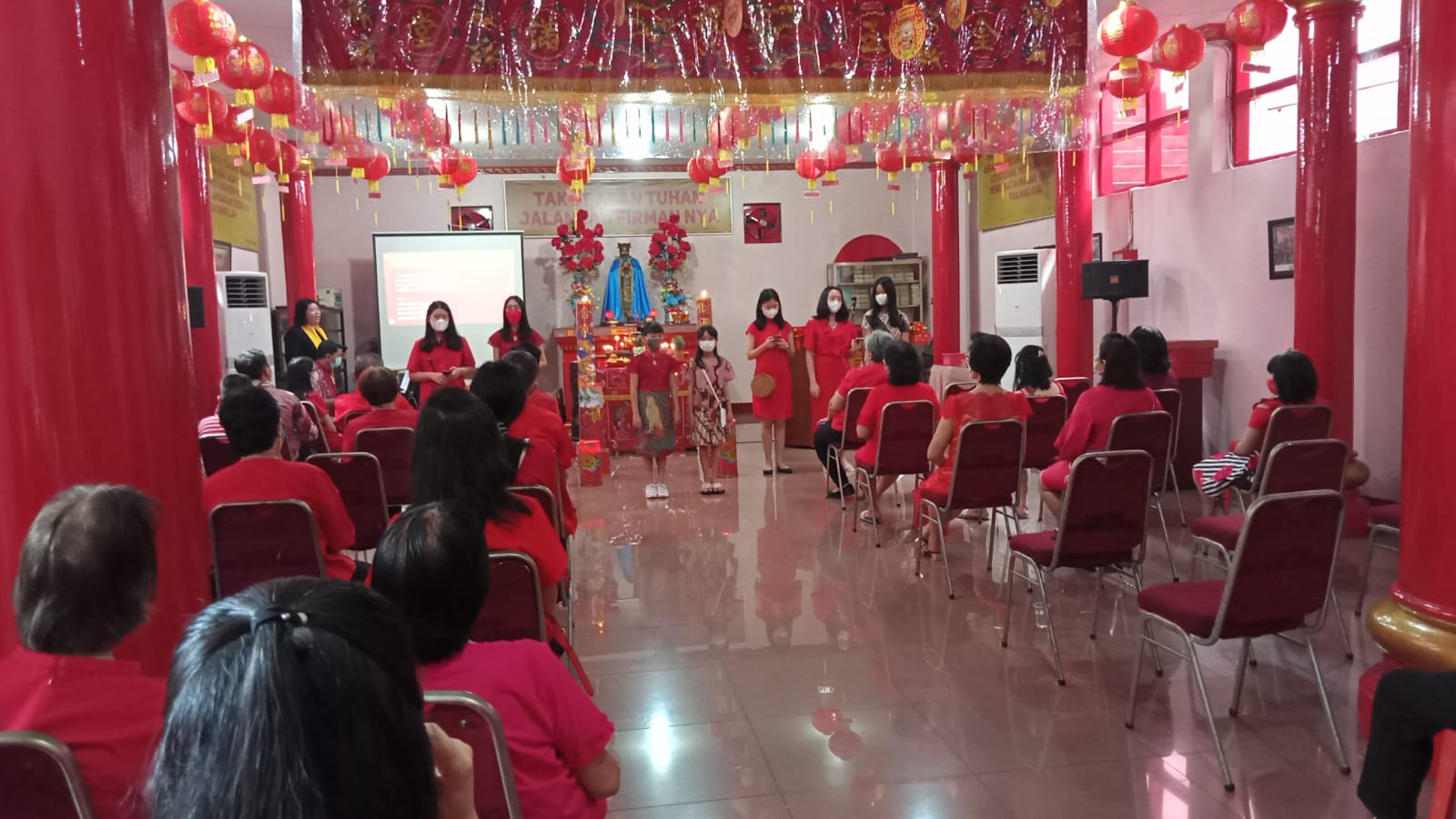 Arti dan Sejarah Singkat Ucapan ''Gong Xi Fa Cai'' di Tahun Baru Imlek