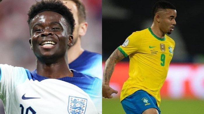 NGO Inggris Catat Ada Ratusan Cuitan Rasis Serang Pemain Piala Dunia 2022 Berkulit Hitam