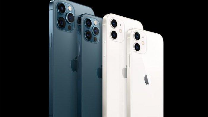 Daftar Harga Terbaru iPhone Bulan Juni 2021, Seri iPhone 12 Dibanderol Mulai dari Rp 12.999.000
