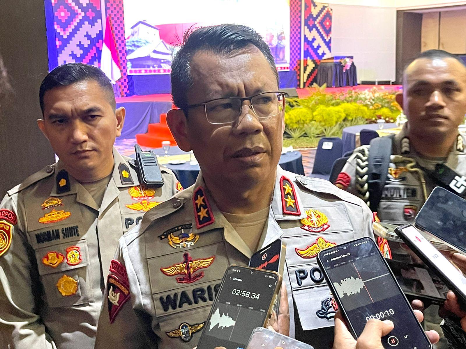 Diduga Langgar Aturan Pelayaran, Aktivitas PT STS di Halmahera Timur Diselidiki Polda Malut