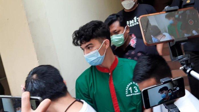 Baru 3 Bulan Bebas, Aktor Jeff Smith Kembali Diciduk Polisi karena Kasus Narkoba