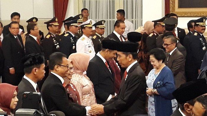 Kekayaan 5 Pimpinan KPK, Firli Bahuri Terkaya dengan Harta Rp 18 M, Utang Alexander Marwata Rp 1 M