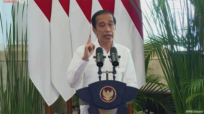 Indonesia Tunjukkan Hasil Positif Penanganan Pandemi, Jokowi Larang Masyarakat Mudik Lebaran 2021