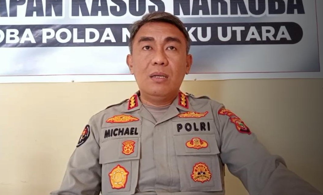 Polda Maluku Utara Himbau Jangan Anarkis Unjuk Rasa Tolak Kenaikan Harga BBM