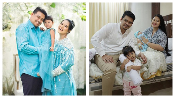 Bobby Nasution Unggul di Pilkada Medan, Kahiyang Ayu Bagikan Potret Bareng Suami, Ini Tulisnya