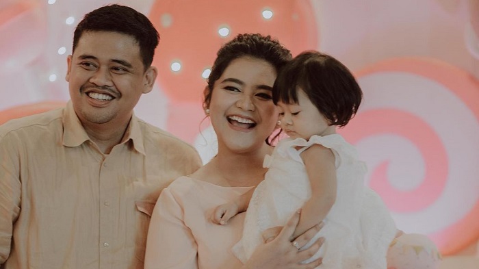 Fakta-fakta Kelahiran Anak Kedua Kahiyang Ayu, Cucu ke-4 Jokowi Lahir Lebih Cepat dari Prediksi