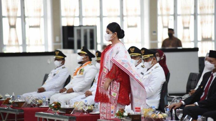 Bobby Nasution Jadi Wali Kota Medan, Kahiyang Ayu Dilantik Jadi Ketua Tim Penggerak PKK