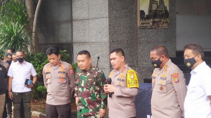 Pengikut Rizieq Shihab Serang Anggota Polisi, 6 Pelaku Tewas Ditembak, 4 Lainnya Melarikan Diri