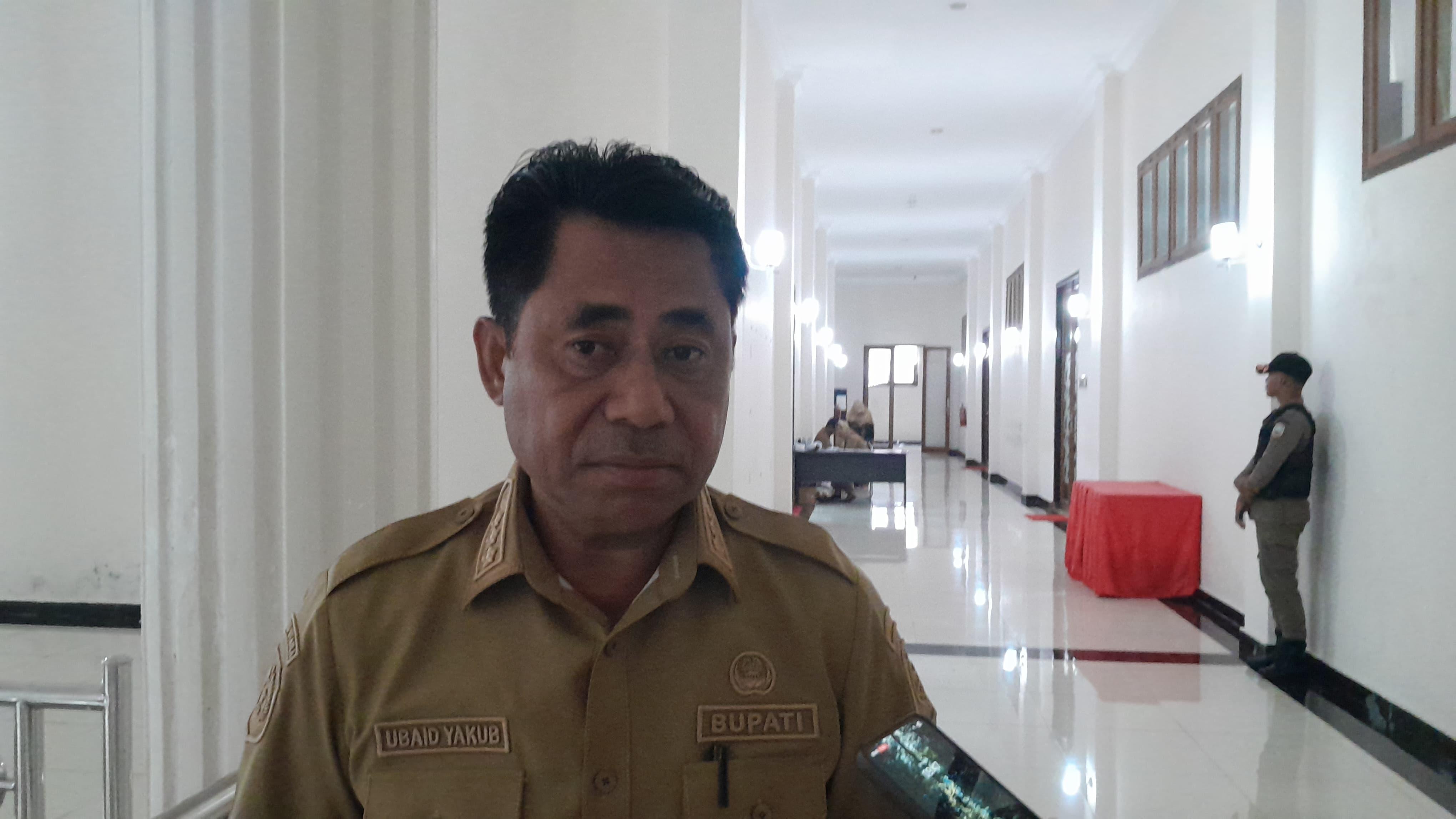 Ubaid Yakub Tekan Percepatan Penanganan Kekerasan Perempuan dan Anak di Halmahera Timur