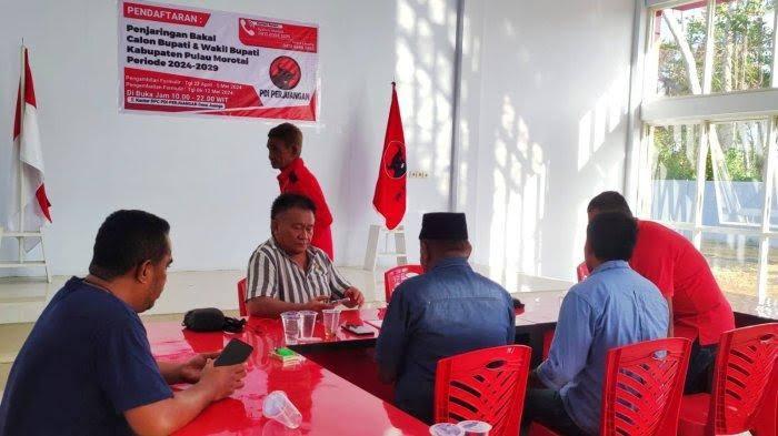 PDIP Morotai Maluku Utara Sesali Keputusan DPP Rekom Muhamad Rizki Jadi Ketua DPRD