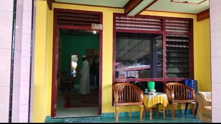 Sebelum Berangkat, Simin Hi Bakir Jamaah Haji Asal Ternate yang Meninggal di Tanah Suci Tampak Sehat