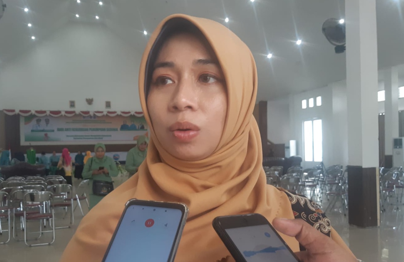 Kata Ketua GOW Halmahera Selatan, Lakukan Ini untuk Minimalisir, Kekerasan Perempuan dan Anak