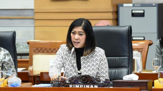 Meutya Hafid, Wanita Tangguh yang Pimpin Rapat dengan Prabowo di Komisi I DPR, Ini Profil Singkatnya