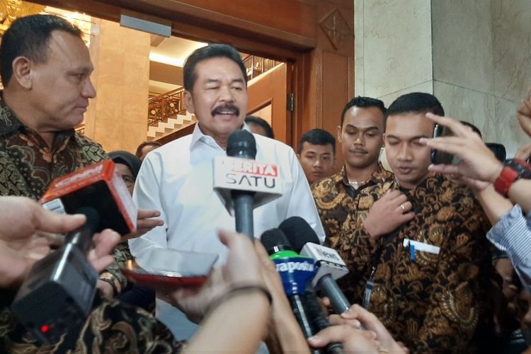 Kejagung Sebut Temukan Pelaku Pelanggaran Kasus Jiwasraya: Mengarah ke 1 Titik & Sudah Ada Buktinya