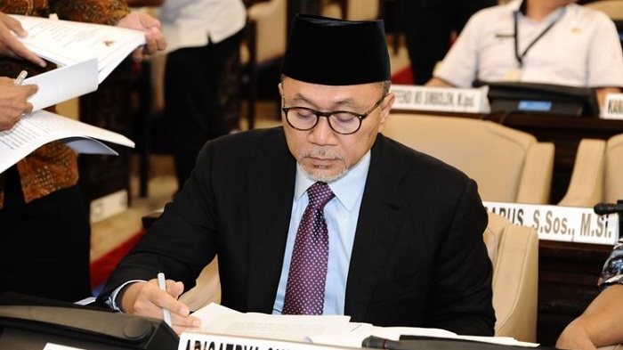 Kata Zulkifli Hasan Soal PAN Dukung Jokowi hingga Singgung Nama Kadernya yang Ia Titipkan