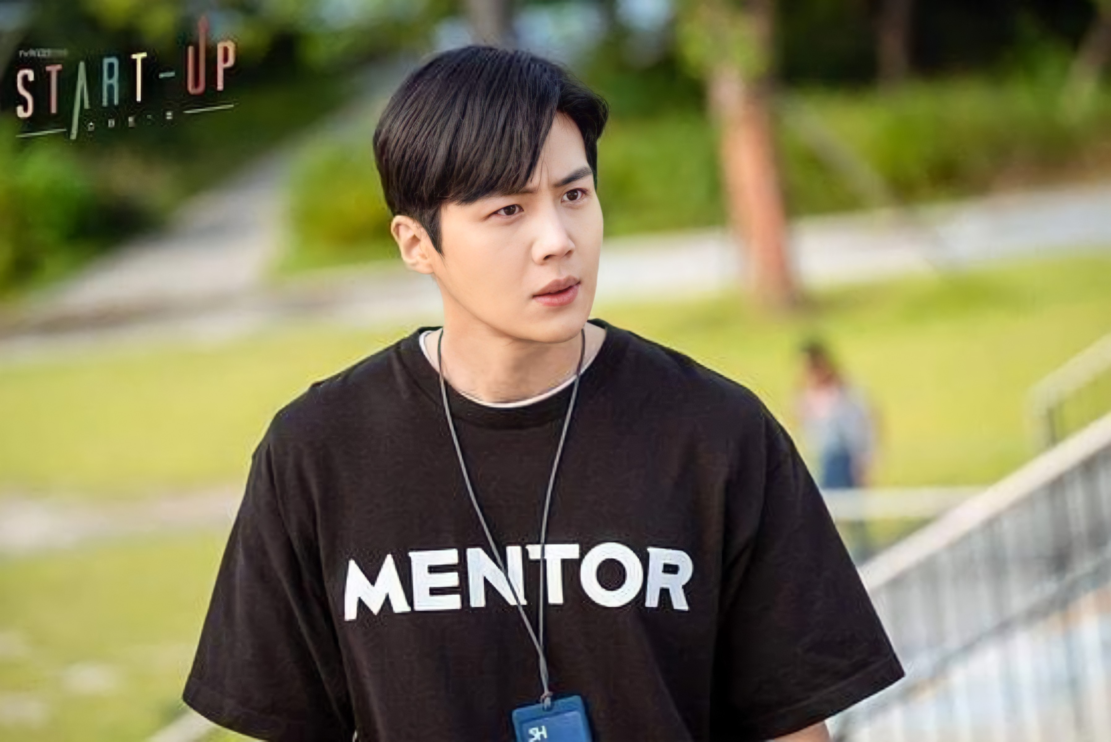 Update Skandal Kim Seon Ho, Wajah Han Ji Pyeong Disensor dari Drama Start-up yang Tayang Tahun Lalu