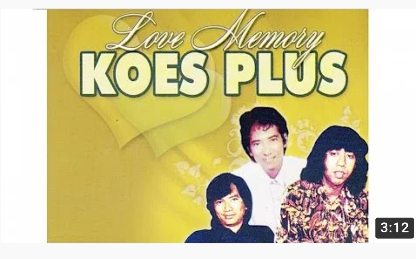 Lirik & Chord Gitar Kisah Sedih di Hari Minggu - Koes Plus: Penyesalanku Semakin Dalam dan Sedih