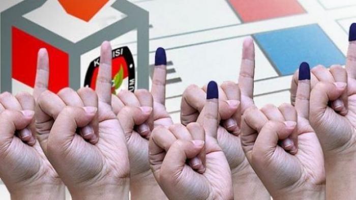 Pilkada 2020 di Tengah Pandemi Covid-19, Perhatikan 16 Aturan Ini Sebelum Mencoblos di TPS