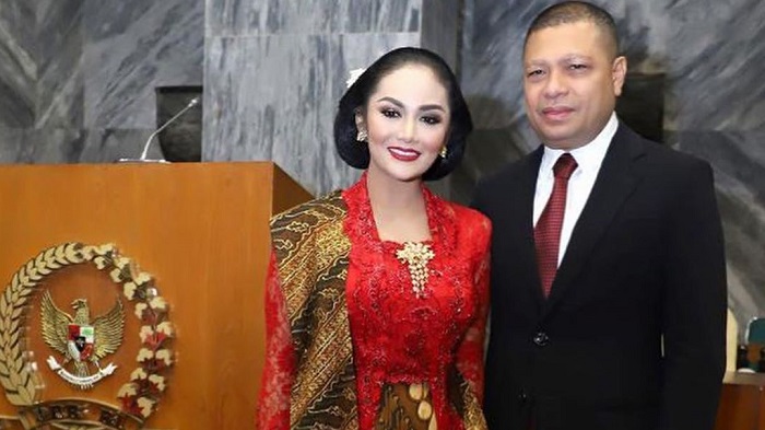 MKD DPR Sentil Krisdayanti: Urusan Keluarga Sebaiknya Tidak Dibawa ke Ranah Publik