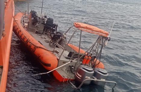 BREAKING NEWS : Daftar Korban Kecelakaan Speedboat Basarnas Ternate, 1 Jurnalis dalam Pencarian