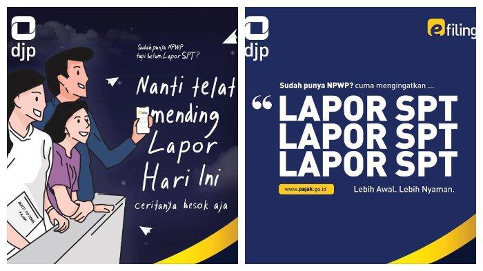 Hari Ini Terakhir Pengisian SPT Tahunan di DJP Online, Berikut Cara Lapor Pajak Lewat E-Filing