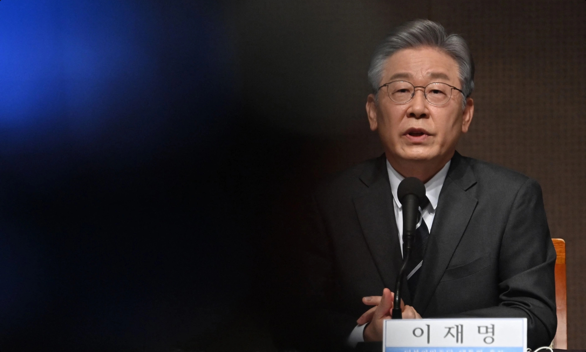 Unik, Dapat Dukungan dari Orang Botak, Capres Korsel Tawarkan Tanggung Perawatan Rambut Rontok