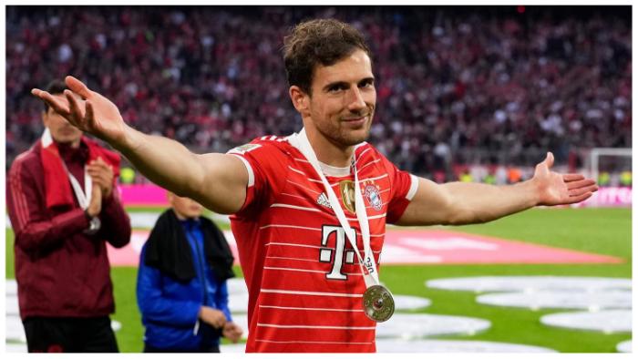 Leon Goretzka: Jujur, Saya Capek dengan Pertanyaan Siapa yang Jadi Starter Bayern Munich