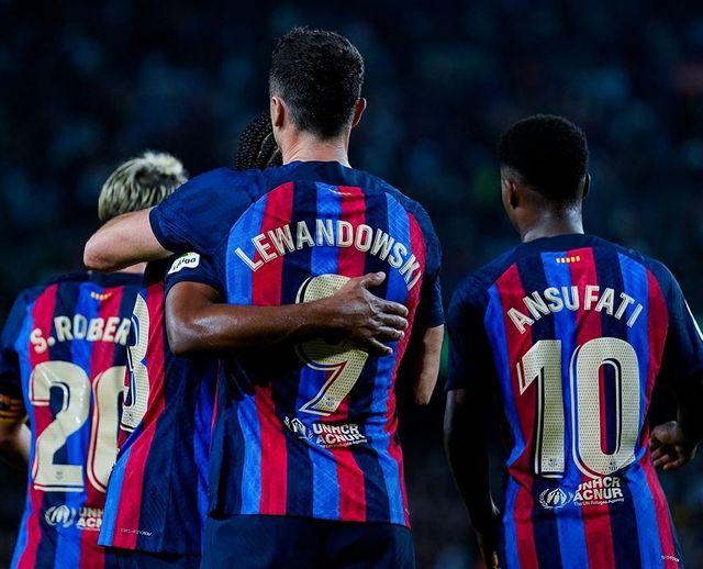 Liga Spanyol: Ngaku Tak Menyesal Pindah ke Barcelona, Ini Curhat Lewandowski soal Gugur dari UCL