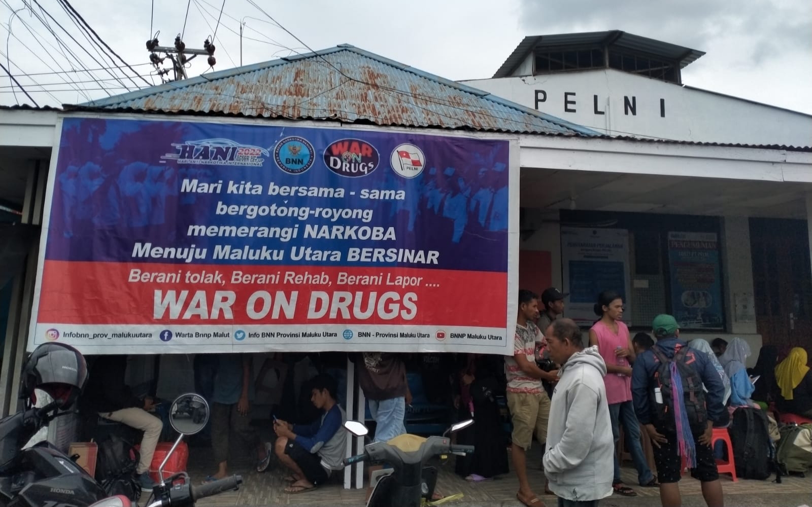 Jadwal Kapal Ternate Hari Ini, 24 September 2022: KM Dorolonda Rute Ternate-Bitung