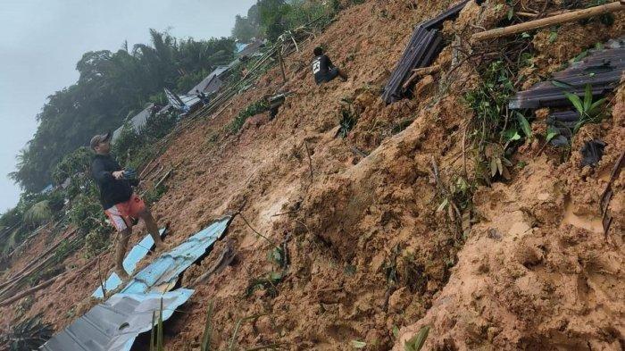 Keluarga Mantan Bupati Ilyas Sabli Dilaporkan Turut Jadi Korban Tanah Longsor di Natuna
