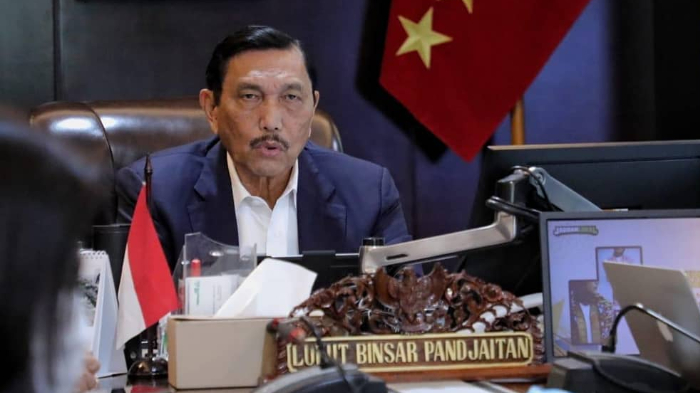 Luhut Binsar Pandjaitan Mengaku Dirinya Memang Sempat Ditawari Bisnis Tambang di Papua, tetapi . . .