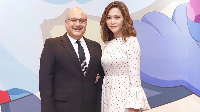 Tiga Tahun Menikah, Maia Estianty Sebut Irwan Mussry Selalu Memperlakukannya Seperti Ratu