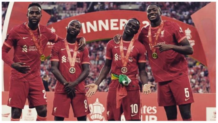 Bukan Mohamed Salah, Sadio Mane Ungkap Siapa Striker Terbaik yang Pernah Bermain Bersamanya