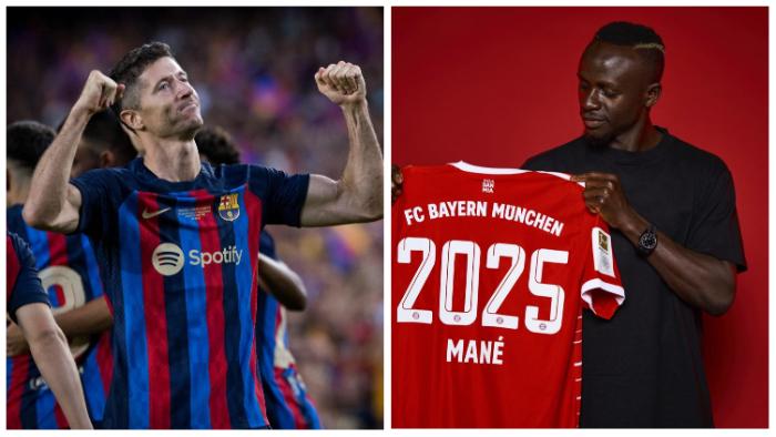Bukan Liverpool yang Rugi Lepas Sadio Mane, Bayern Munich yang Kini Rindukan Robert Lewandowski