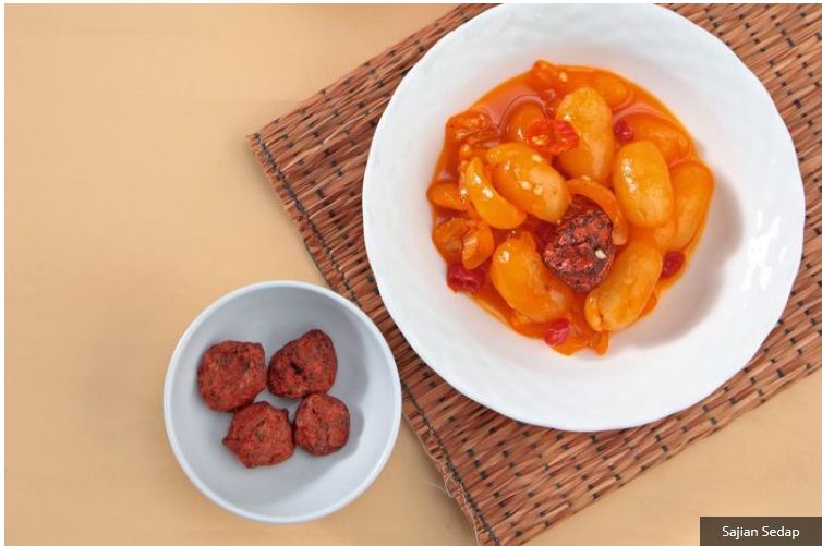 Resep Buka Puasa Praktis Sajian Camilan, Manisan Rambutan Kiamboy dan Asinan Jagung