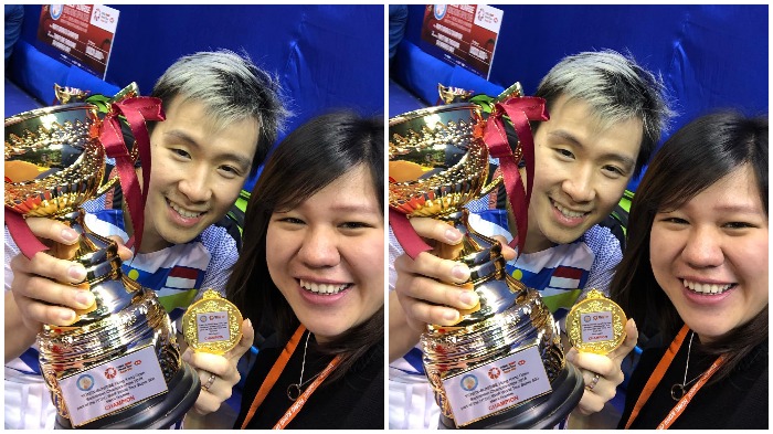 Marcus Gideon akan Jalani Operasi Ankle, Sang Istri Ungkap Kronologi dan Jadwal Operasinya