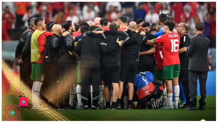 Pasca-Kekalahan dari Perancis, Maroko Layangkan Komplain Soal Wasit Cesar Ramos ke FIFA