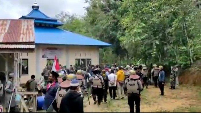 Pengrusakan Tempat Ibadah Ahmadiyah di Sintang, 9 Tersangka Terancam Hukuman 5 Tahun Penjara