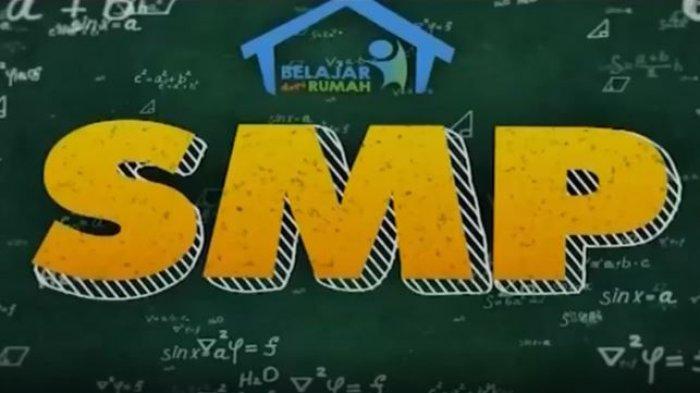 Jawaban Soal SMP TVRI Kamis 30 Juli 2020: Apakah Pendapat Dimas Tepat? Jelaskan Alasanmu!