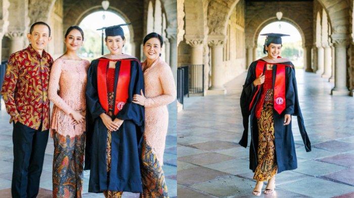 Bangga atas Kelulusan Maudy Ayunda, Sang Adik: You are An Inspiration to Me and Many Others