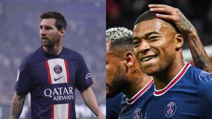 Galtier Beri Sinyal Messi akan Kembali Jadi Ujung Tombak Strategi PSG, Gantikan Posisi Mbappe