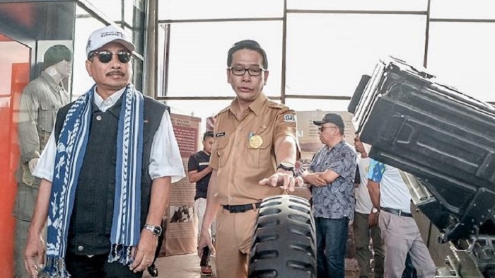 Warganet Maluku Utara Bentuk Komunitas Peduli Pariwisata, Menpar: Harus Selalu Inovatif