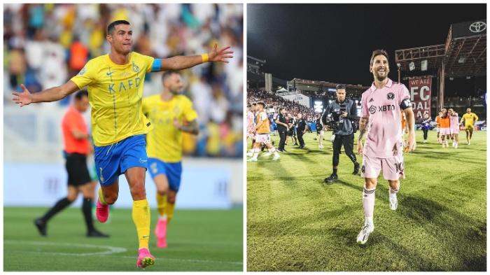 Eks Liverpool Blak-blakan Pilih Lionel Messi daripada Cristiano Ronaldo: Mereka di Planet Berbeda