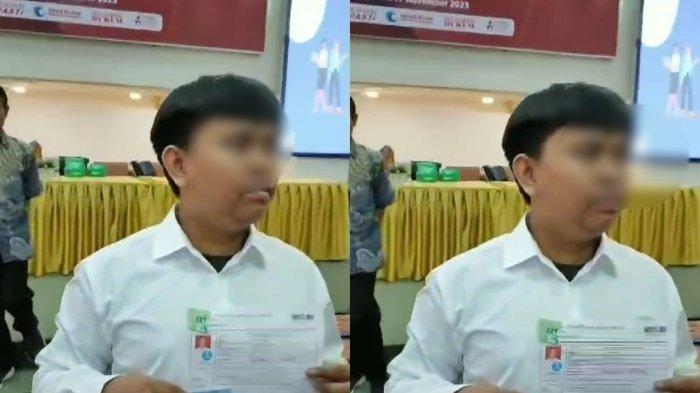 Peserta Ujian SKD CPNS 2023 di Makassar Curang, Kedapatan Pakai Joki, Ngakunya Tak Dapat Imbalan
