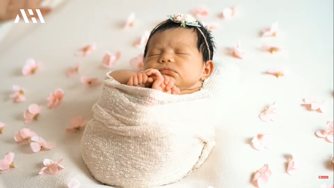 Atta Halilintar Larang Ameena Kenakan Pakaian Serba Pendek, Aurel Hermansyah: Padahal Kan Lucu