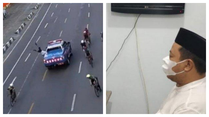 Sopir Mobil Dinsos yang Kabur setelah Tabrak Pesepeda di Makassar Ditangkap, Begini Pengakuan Pelaku