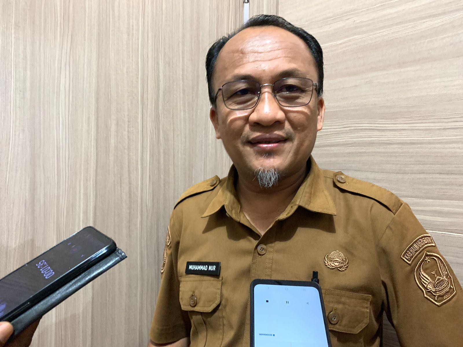 BREAKING NEWS: 11 Bulan Jabat Kepala BPKAD Halmahera Selatan, Muhammad Nur Dicopot