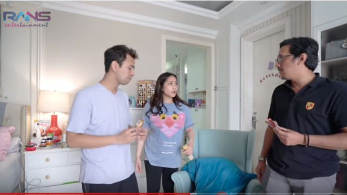 Raffi Ahmad Ngamuk, Nagita Nekat Jadikan Mobil Mercy G63 untuk DP Mobil Rp 8 M Milik Andre Taulany