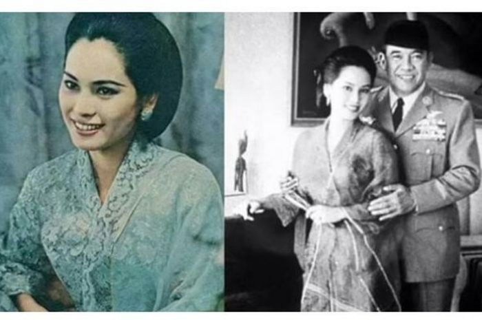 Soekarno dan Ratna Sari Dewi Jadi Karakter Serial Manga Bertema Kiat Cari Jodoh, Rilis di Jepang