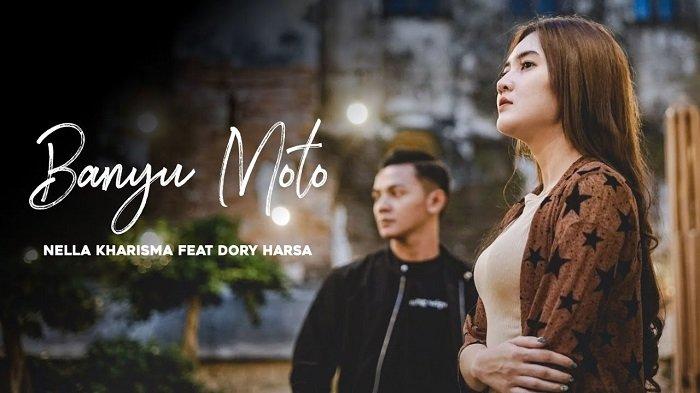 Lagu Banyu Moto Trending di YouTube, Keromantisan Nella Kharisma dan Dory Harsa Buat Warganet Baper